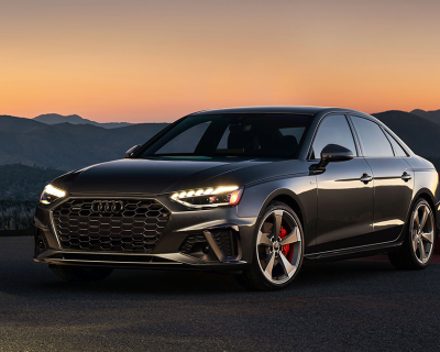 Audi b2