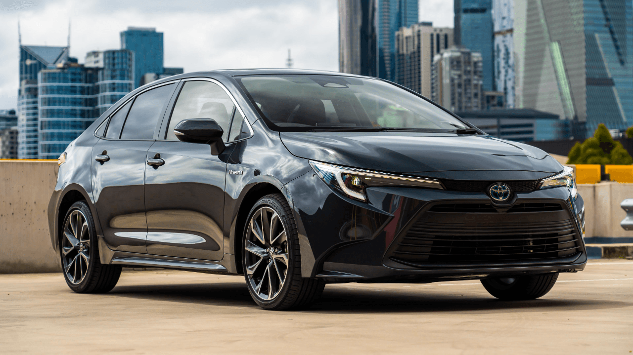 toyota corolla