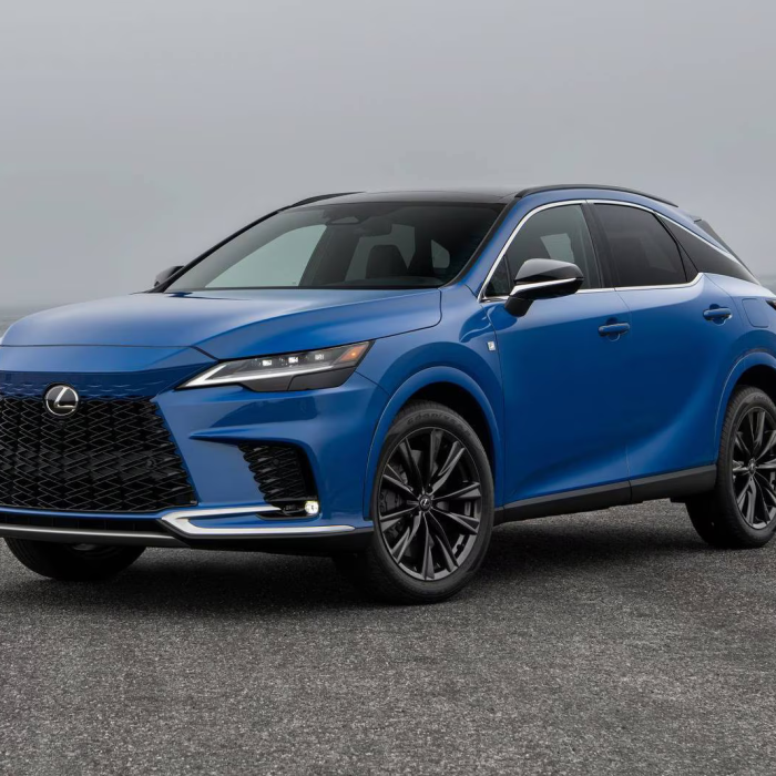 דגמי לקסוס נתמכים