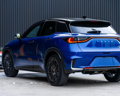 lexus sport