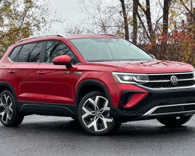 volkswagen taos
