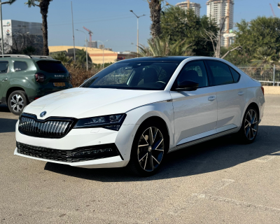 skoda car 5
