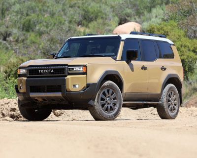 toyota land cruser