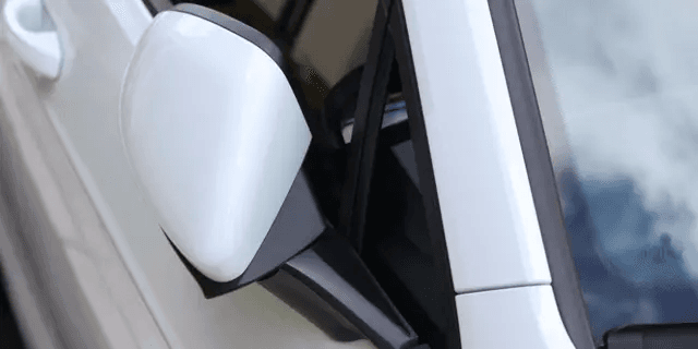 קיפול אוטומטי למראות צד