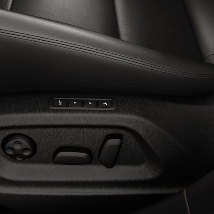 כניסה ויציאה נוחה – Easy Entry