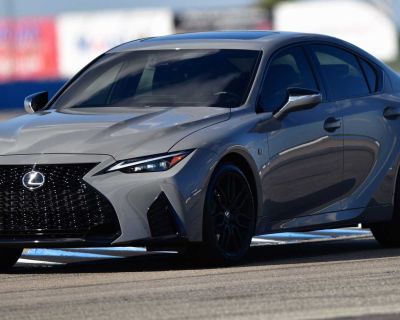 lexus 500f