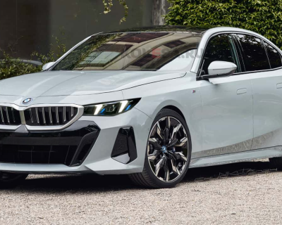 bmw series 3