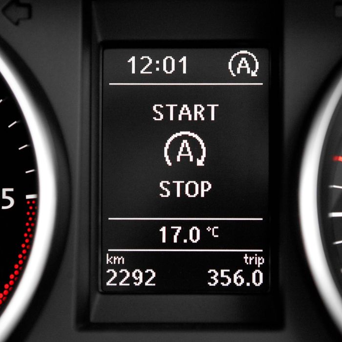 ביטול מערכת start/stop